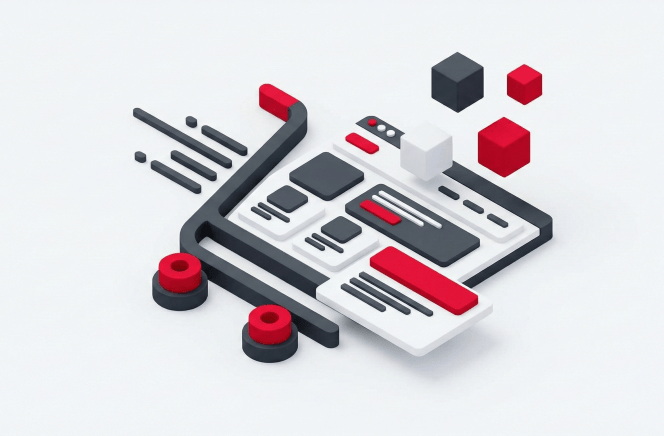 CMS & E-Commerce-Entwicklung