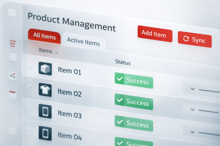 PIM-System Integration für B2C-Onlineshop - lösung