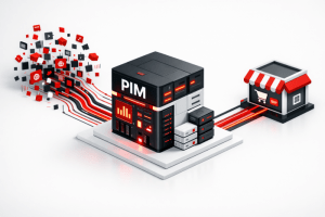 PIM-System Integration für B2C-Onlineshop