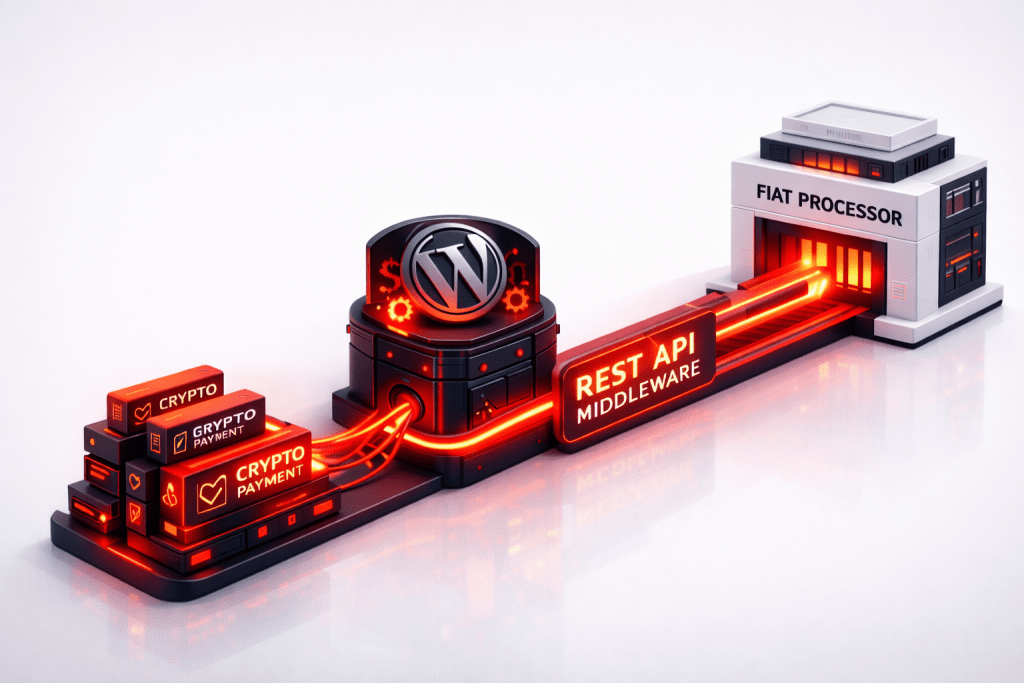 API-Integration & Prozessautomatisierung: Skalierbare Fiat-Auszahlungen für Krypto-Exchange