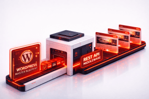 Skalierbare Multi-Site-Architektur: Standardisierung für Hotel-Management-Company